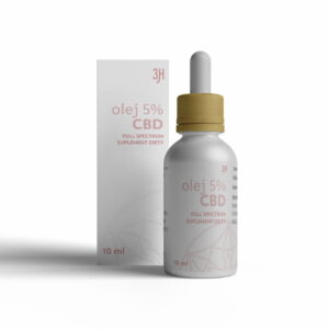 olejek cbd 5% f3H LAB full spectrum