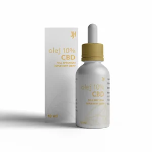 olejek cbd 10% full spectrum 10ml