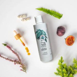 Żel konopny do mycia ciała 250ml