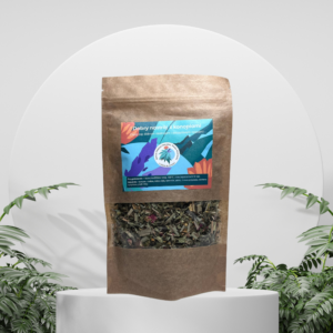 "herbatka" ziołowa na dobry nastrój z lawendą (50g)