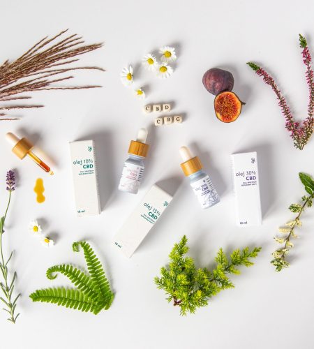 olejek cbd 5% full spectrum